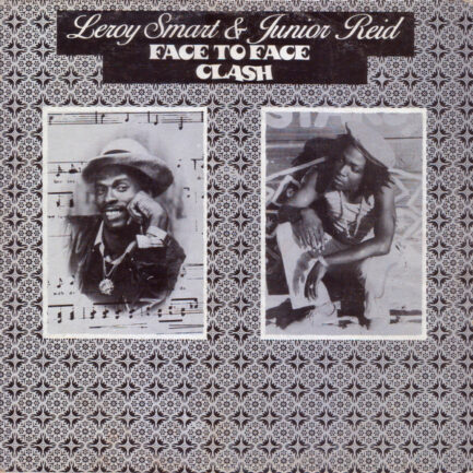 LEROY SMART & JUNİOR REİD - Face To Face Clash