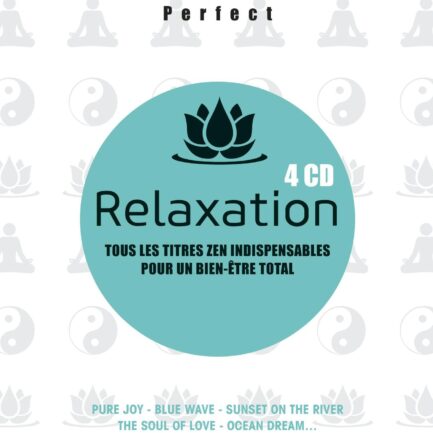 RELAXATİON - Tous Les Titres Zen İndispensables