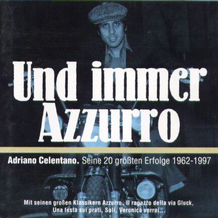 ADRİANO CELENTANO - Und İmmer Azzurro
