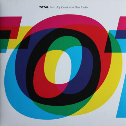 NEW ORDER / JOY DİVİSİON - Total From Joy Division To New Order