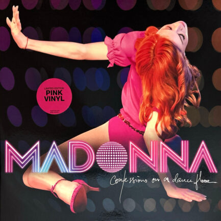 MADONNA - Confessions On A Dance Floor