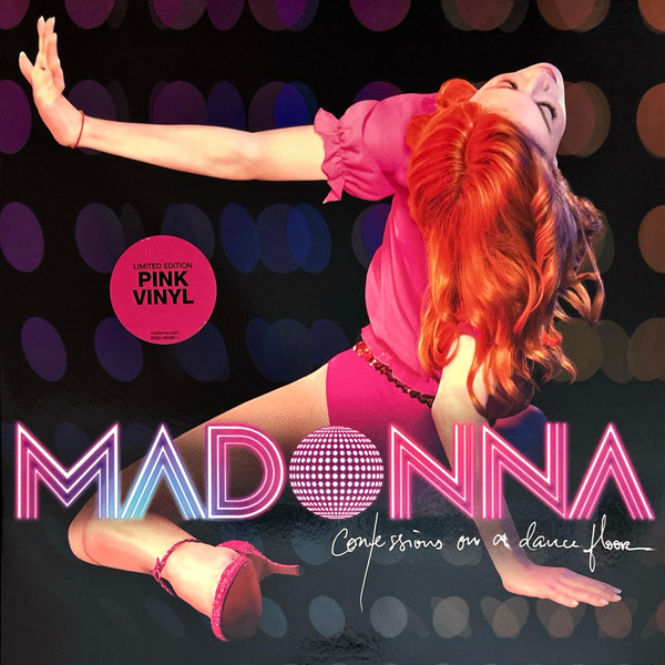 MADONNA - Confessions On A Dance Floor
