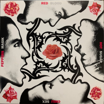 RED HOT CHİLİ PEPPERS - Blood Sugar Sex Magik