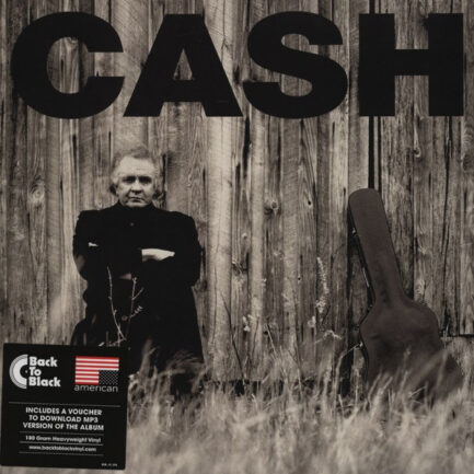 JOHNNY CASH - American II: Unchained