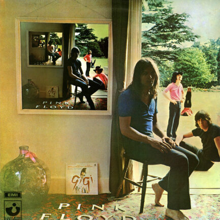 PİNK FLOYD - Ummagumma