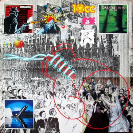 10CC - Greatest Hits 1972-1978