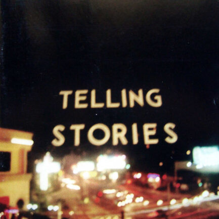 TRACY CHAPMAN - Telling Stories