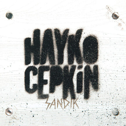 HAYKO CEPKİN - Sandık