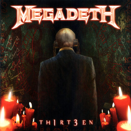MEGADETH - Thirteen