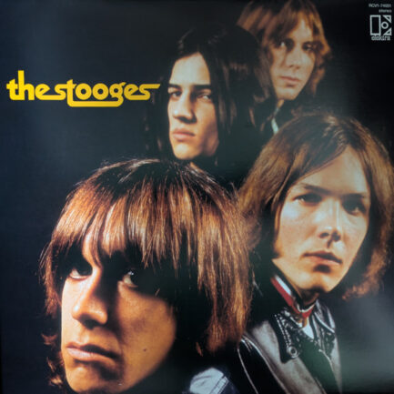 THE STOOGES - The Stooges