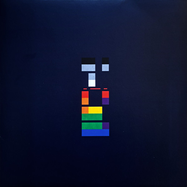 COLDPLAY - X&Y