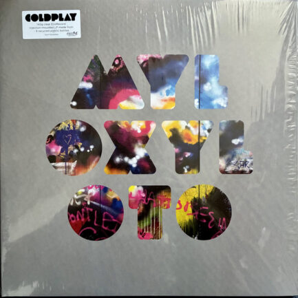 COLDPLAY - Mylo Xyloto