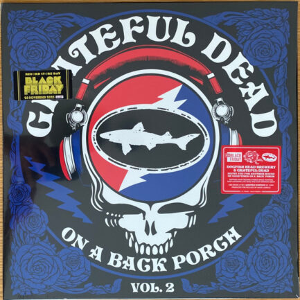 GRATEFUL DEAD - On A Back Porch, Vol. 2