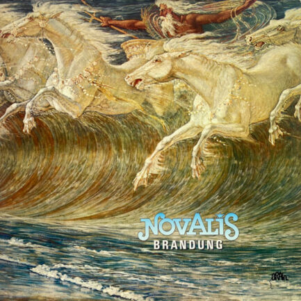 NOVALİS - Brandung