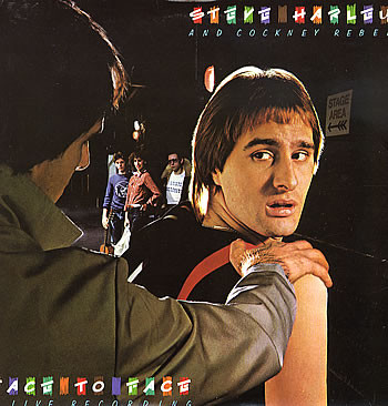 STEVE HARLEY AND COCKNEY REBEL - Face To Face