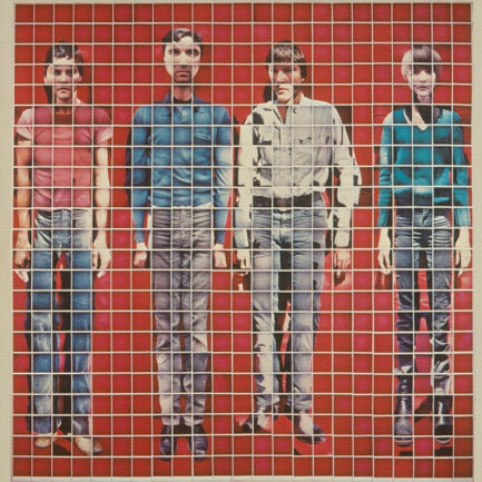 TALKİNG HEADS - More Songs About Buildings And Food