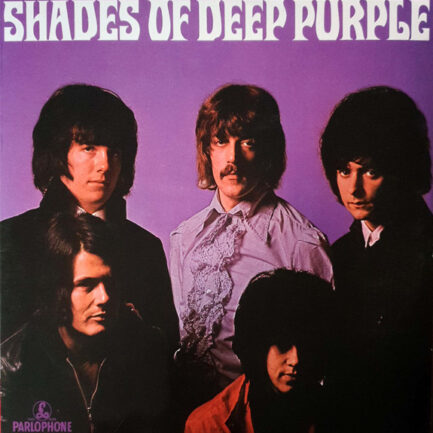 DEEP PURPLE - Shades Of Deep Purple