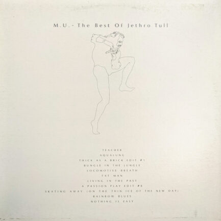 JETHRO TULL - M.U.- The Best Of Jethro Tull