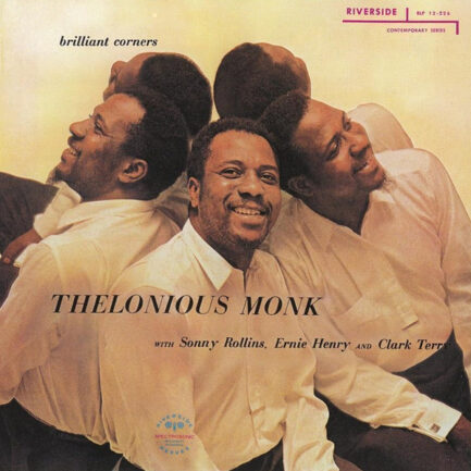 THELONİOUS MONK - Brilliant Corners