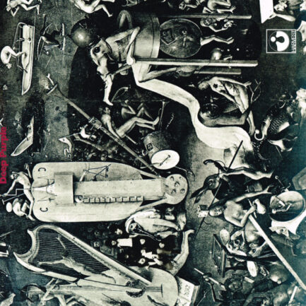 DEEP PURPLE - Deep Purple