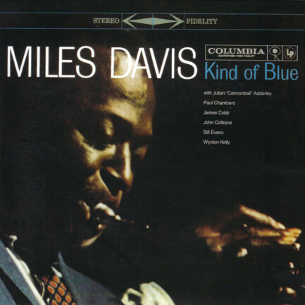 MİLES DAVİS - Kind Of Blue
