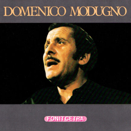 DOMENİCO MODUGNO - Best Of