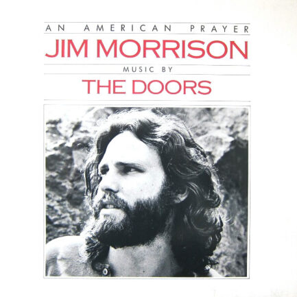 JİM MORRİSON Music By THE DOORS - An American Prayer