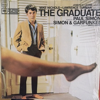 Simon & Garfunkel / Dave Grusin - The Graduate (Original Sound Track Recording)