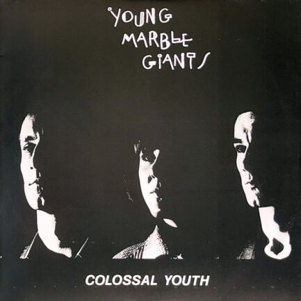 YOUNG MARBLE GİANTS - Colossal Youth