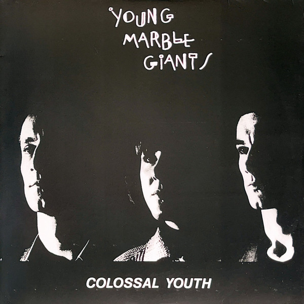 YOUNG MARBLE GİANTS - Colossal Youth