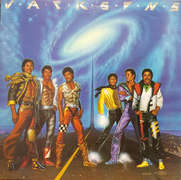 JACKSONS - Victory
