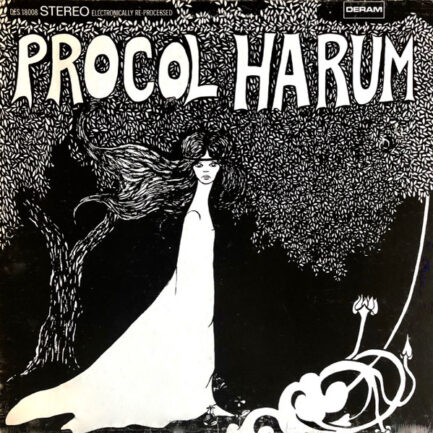 PROCOL HARUM - Procol Harum