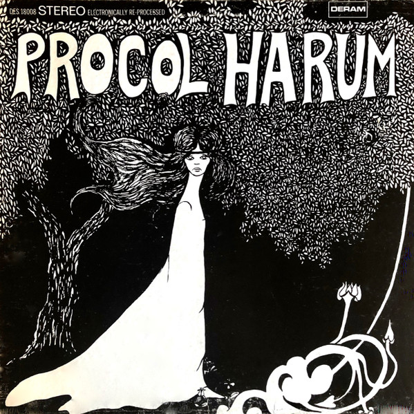PROCOL HARUM - Procol Harum