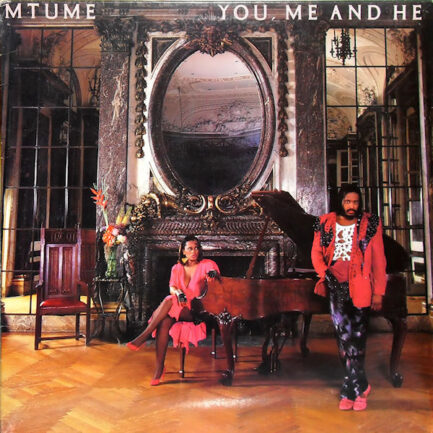 MTUME - You, Me And He