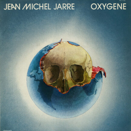 JEAN MİCHEL JARRE - Oxygene