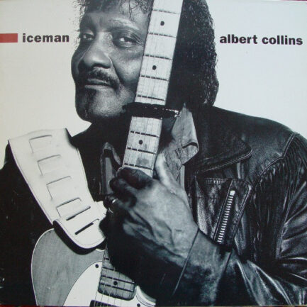ALBERT COLLİNS - Iceman