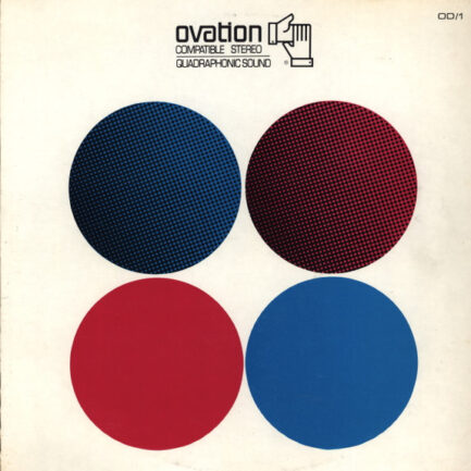 V.A. - Compatible Stereo/Quadraphonic Sound
