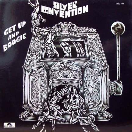 SİLVER CONVENTİON - Get Up And Boogie!