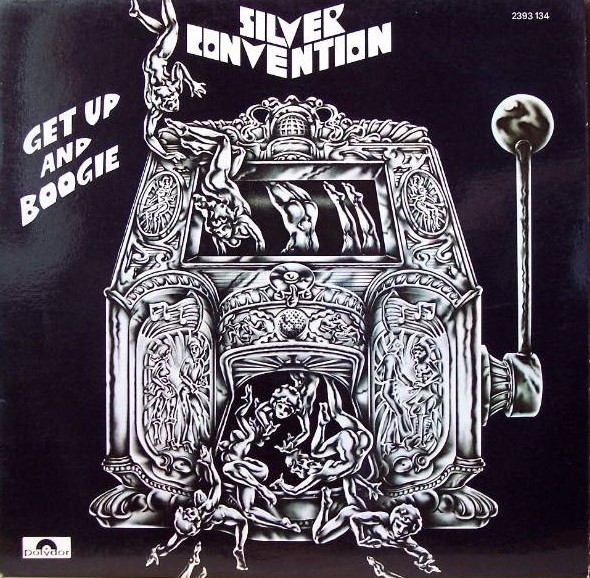 SİLVER CONVENTİON - Get Up And Boogie!