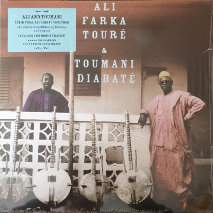 ALİ FARKA TOURE & TOUMANİ DİABATE - Ali & Toumani