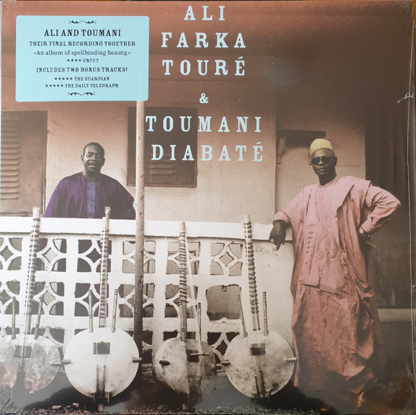 ALİ FARKA TOURE & TOUMANİ DİABATE - Ali & Toumani
