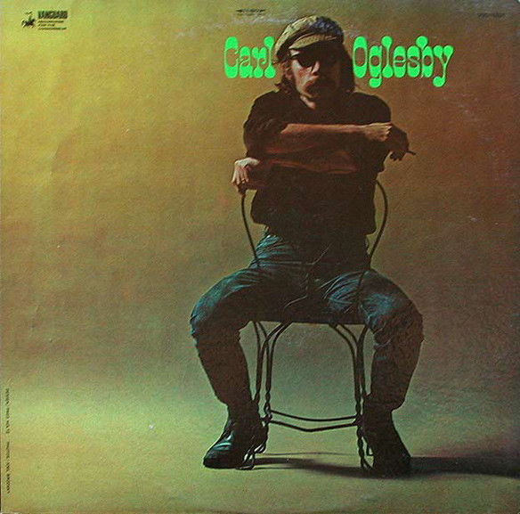 CARL OGLESBY - Carl Oglesby