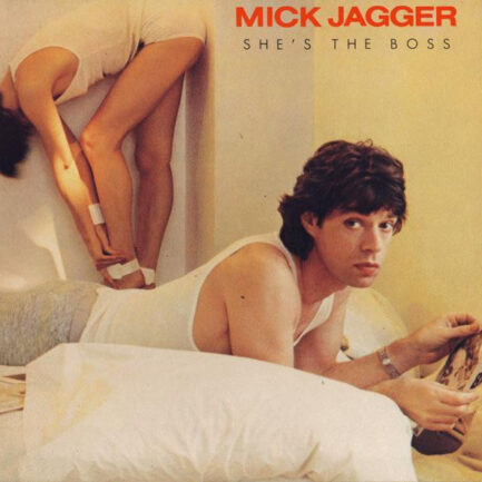 MİCK JAGGER - She's The Boss