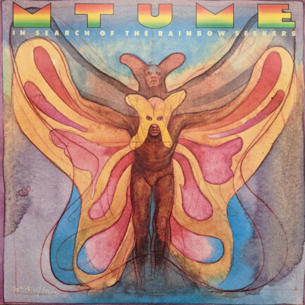 MTUME - In Search Of The Rainbow Seekers