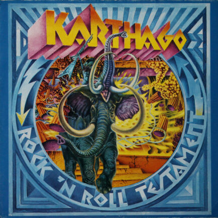 KARTHAGO - Rock 'N' Roll Testament