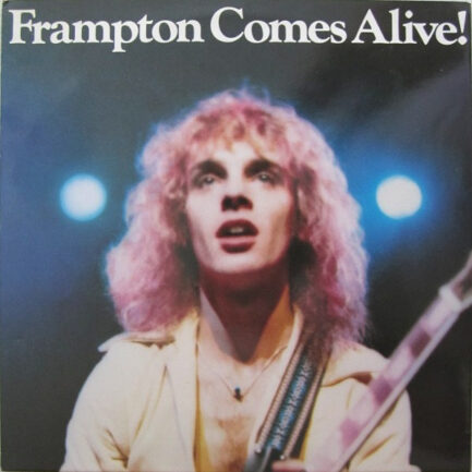 PETER FRAMPTON - Frampton Comes Alive!