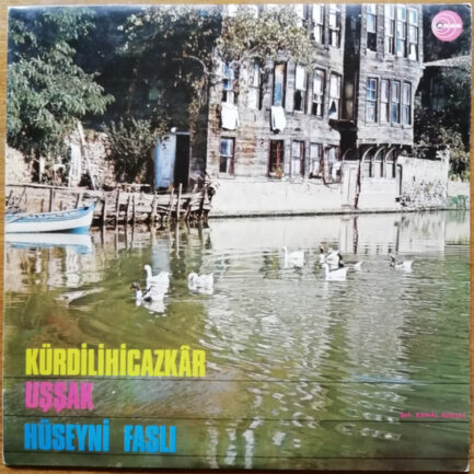 KEMAL GÜRSES - Kürdilihicazkâr Uşşak Hüseyni Faslı