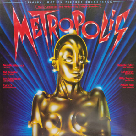 V.A. - Metropolis (Original Motion Picture Soundtrack)