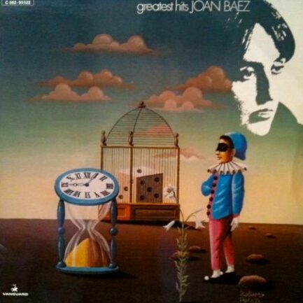 JOAN BAEZ - Greatest Hits