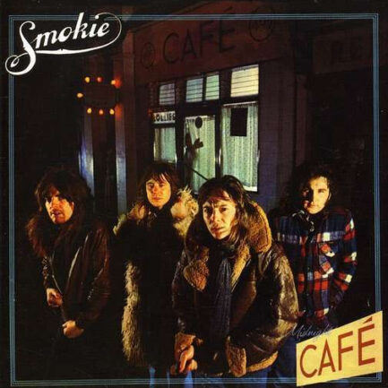 SMOKİE - Midnight Café